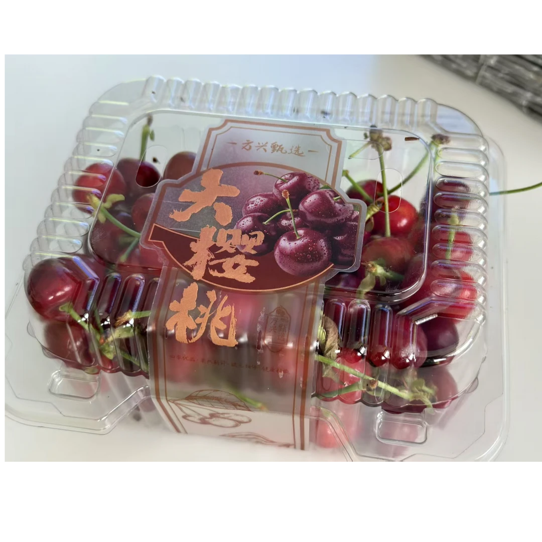 【方兴甄选】大果3J以上布鲁克斯大樱桃布鲁克斯