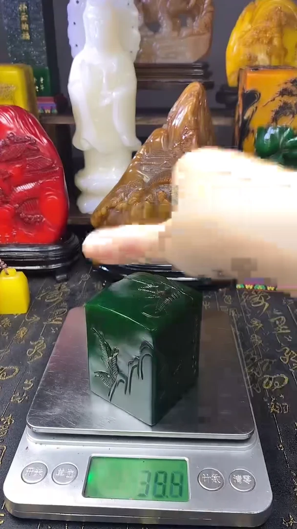 寿山石印石天然寿山石纂刻石料