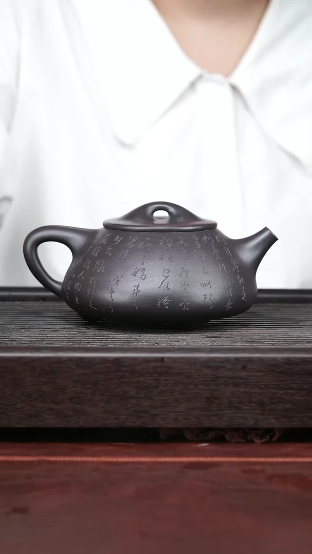 茶壶紫砂精品紫砂壶34....500CC