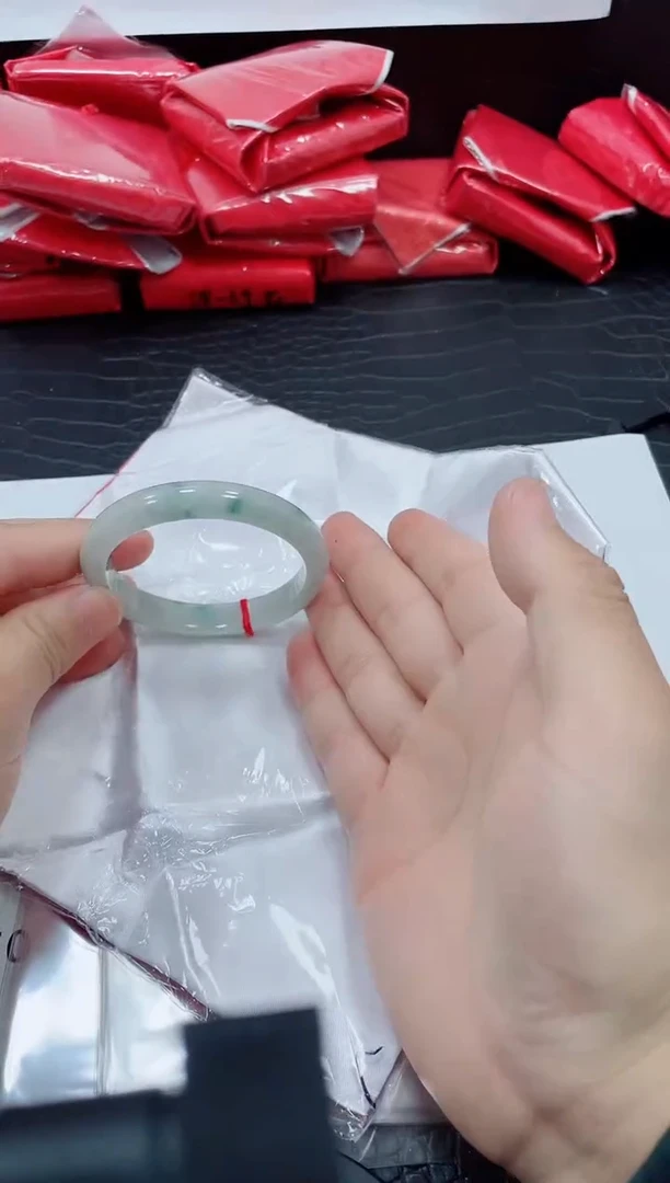 非金属无小哥235号手镯58.2圈口