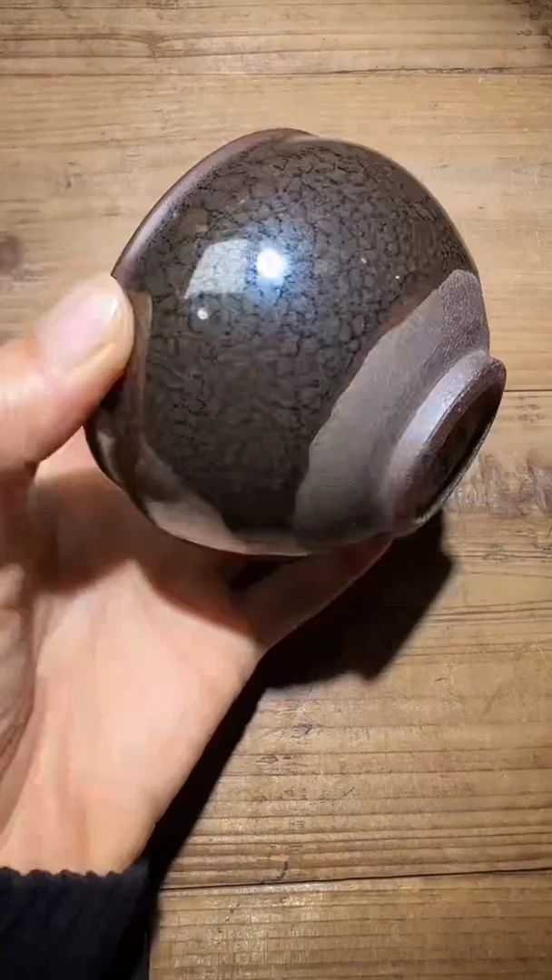 茶盏后塘建盏精品分享380