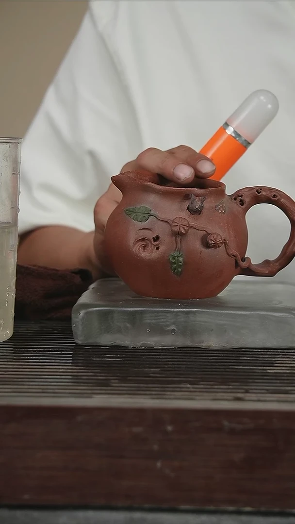 茶壶紫砂公道杯300CC307号