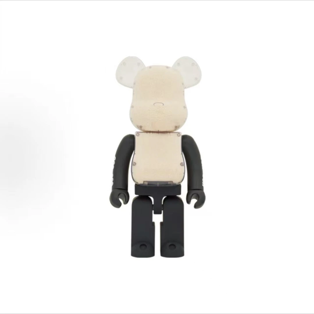 bearbrick积木熊 UGG 1000%