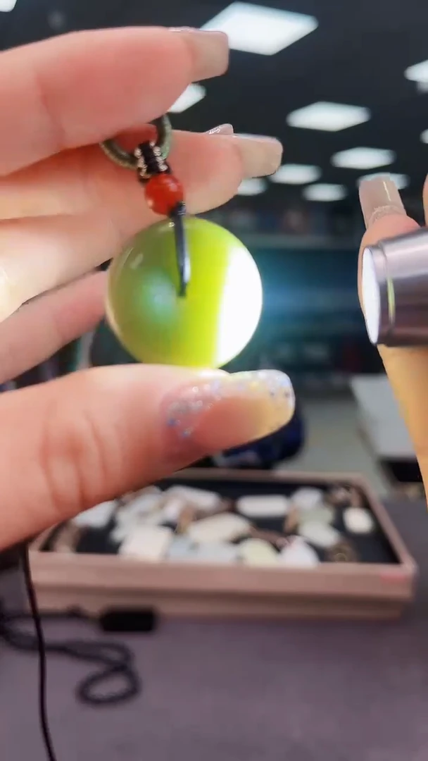 颈饰未镶嵌和田玉35