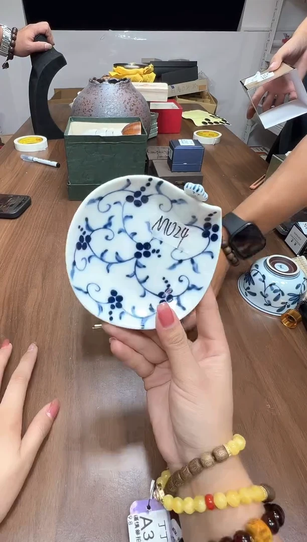 瓷片M024今日三周年，全场嗨起来