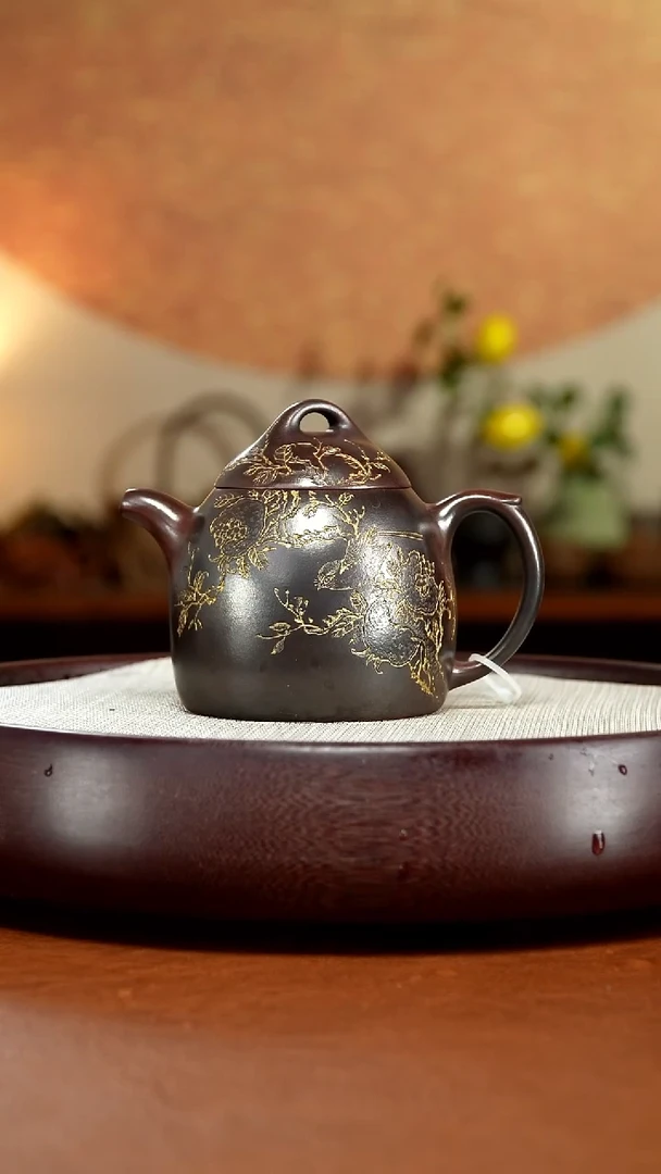 茶壶紫砂宜兴紫砂壶