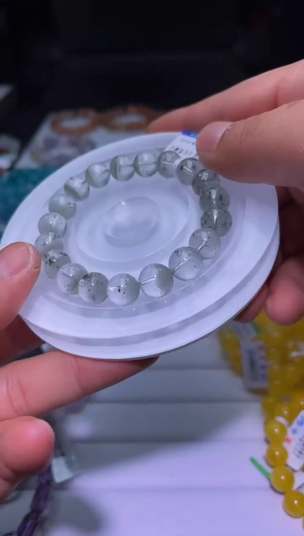 未镶嵌手串水晶J139-多样性发其一