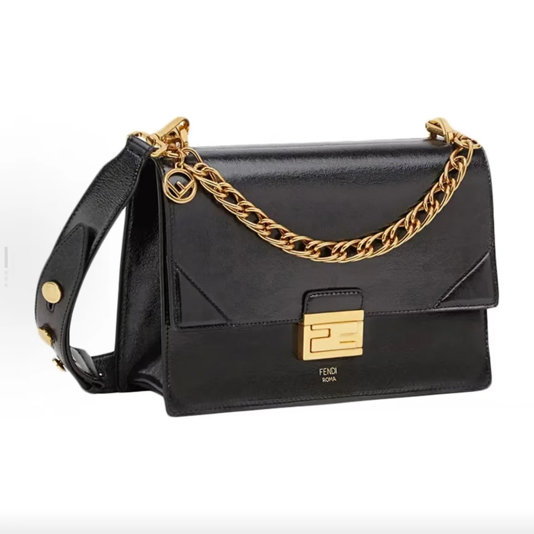 95新 FENDI/芬迪 胖虎佳佳/箱包/两用包/31B2509150006