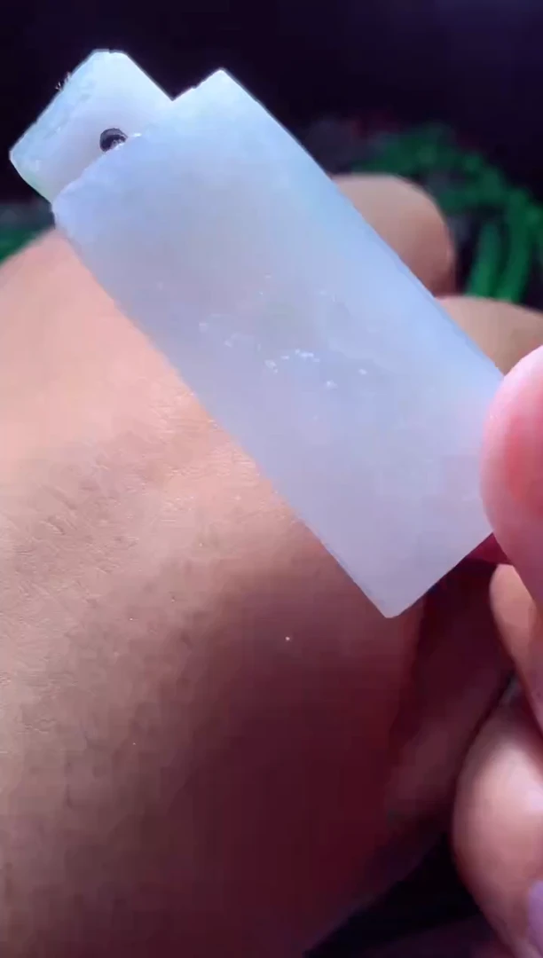 未镶嵌定制翡翠黎*#翡翠毛货定制