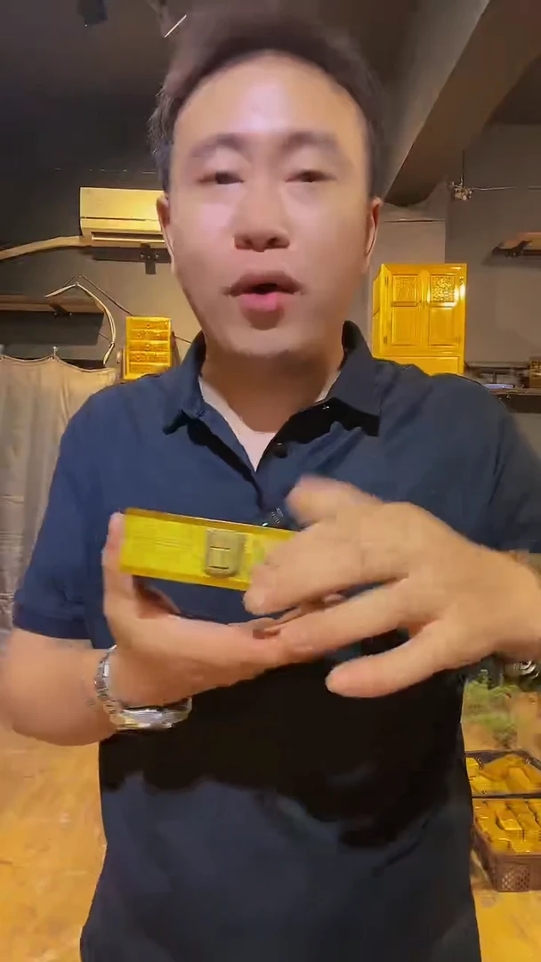 木金丝楠木制品烟盒