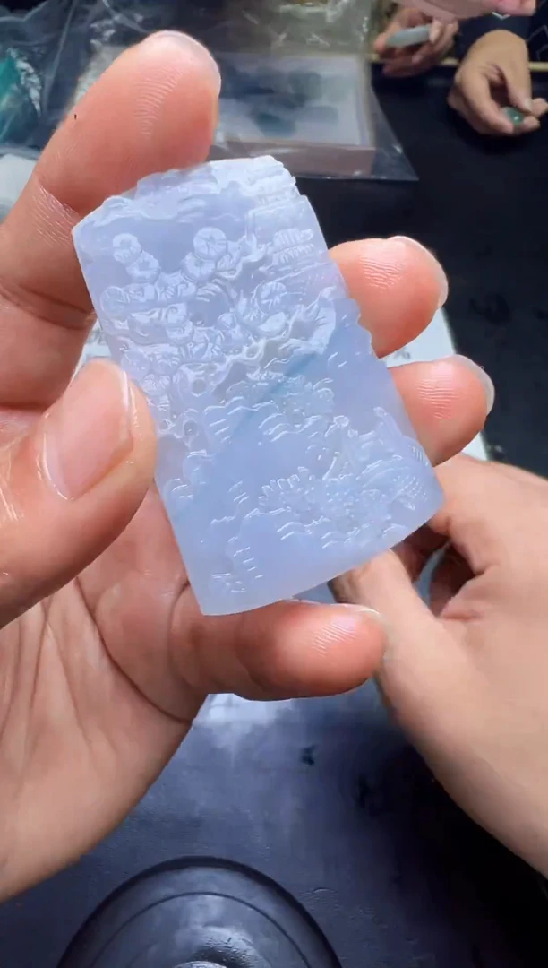 未镶嵌定制翡翠天然翡翠A货