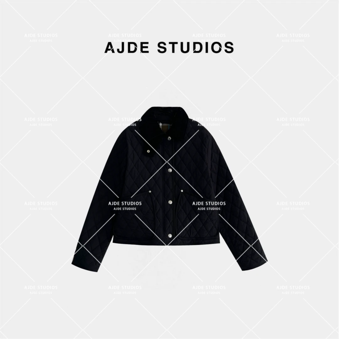 AJDE｜短款B1夹克（2.0）01