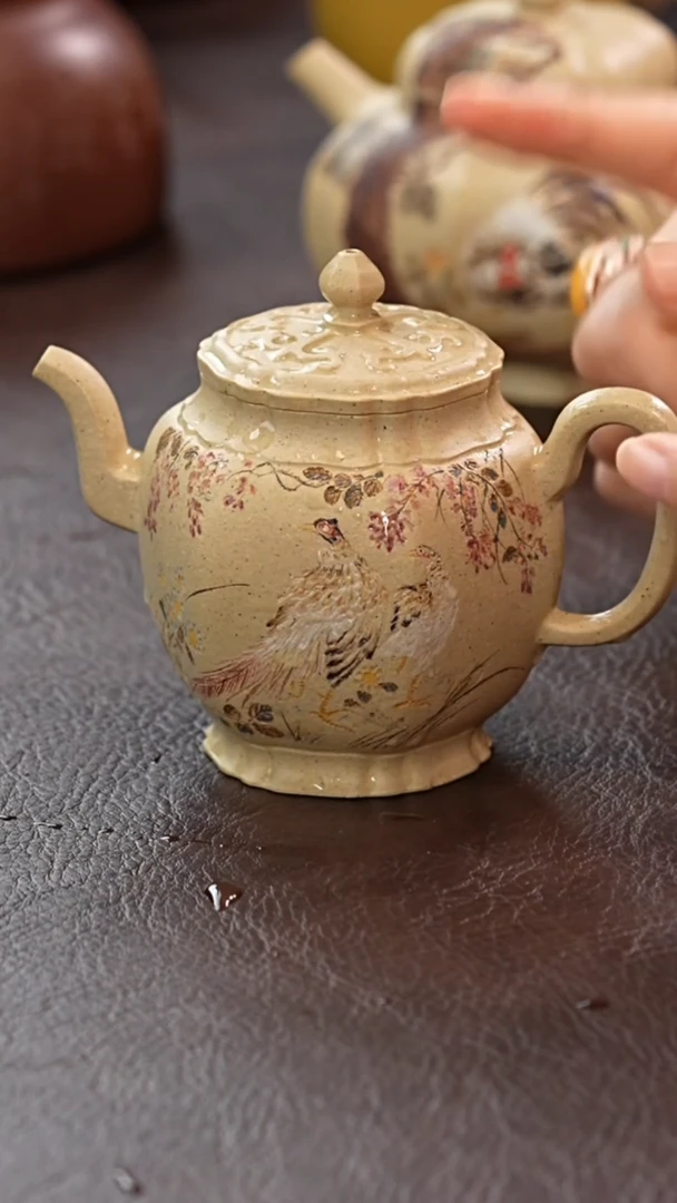 茶壶紫砂宜兴原矿高端紫砂