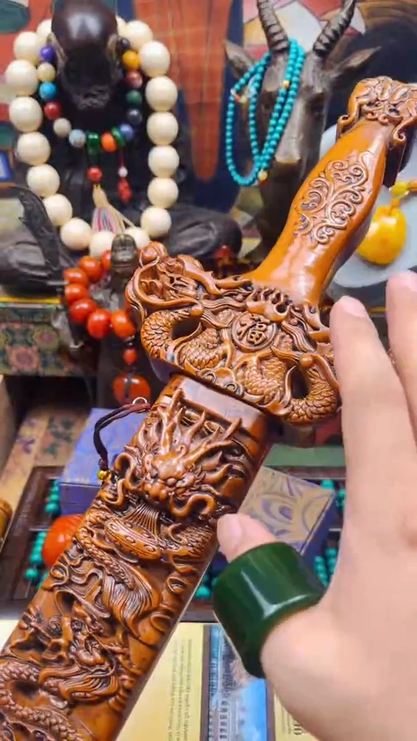 木老赵专属精品文玩