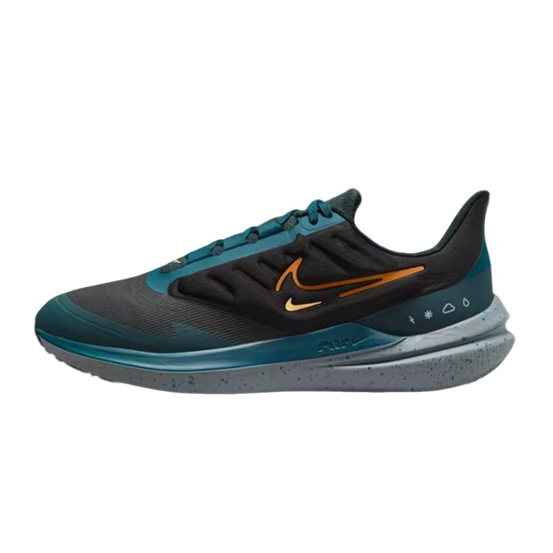 Nike/耐克男鞋 ZOOM WINFLO 9舒适低帮缓震休闲跑步鞋DM1106-002