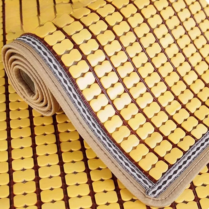 V/雅鹿夏季麻将席沙发垫夏用夏天沙发凉席坐垫防滑凉竹席2025新款