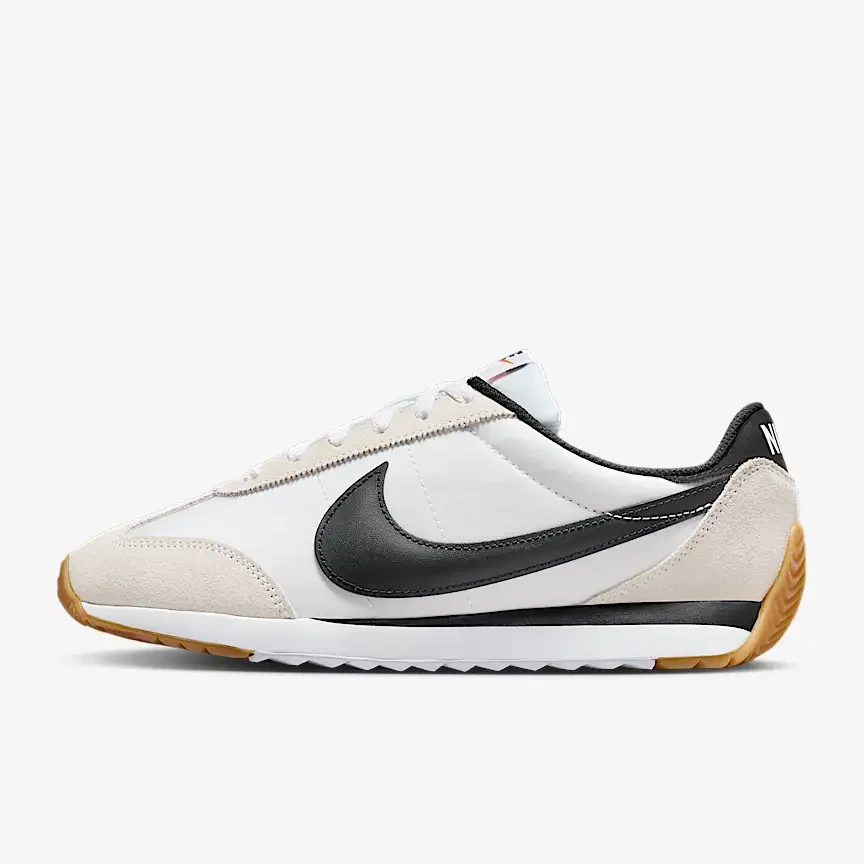Nike Pacific 女子运动鞋浅银灰赛车鞋型HM4771-105