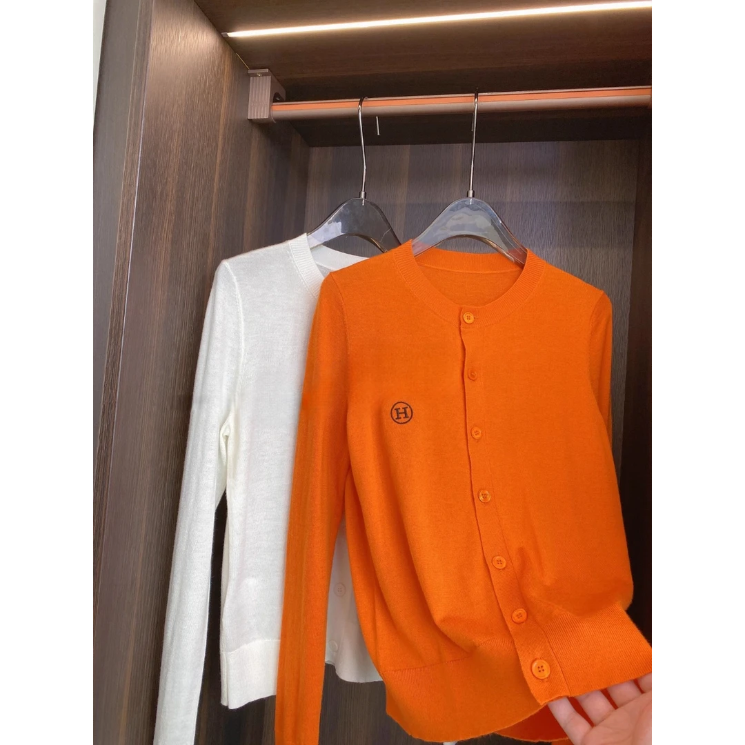 怒推！上身惊艳！软糯气质减龄针织衫外套宽松圆领打底衫女开衫毛衣