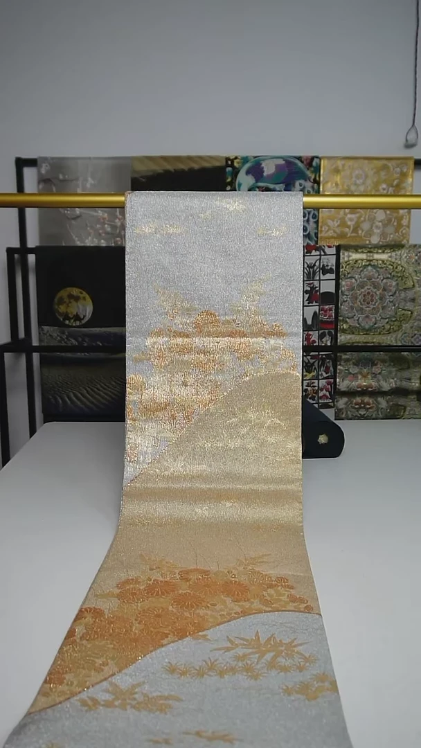 【闪购商品】织绣64 六通花卉特价福利