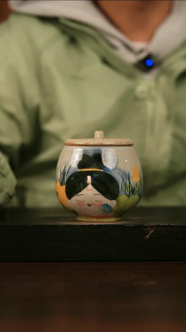 【闪购商品】其他410遇瓷手作同款