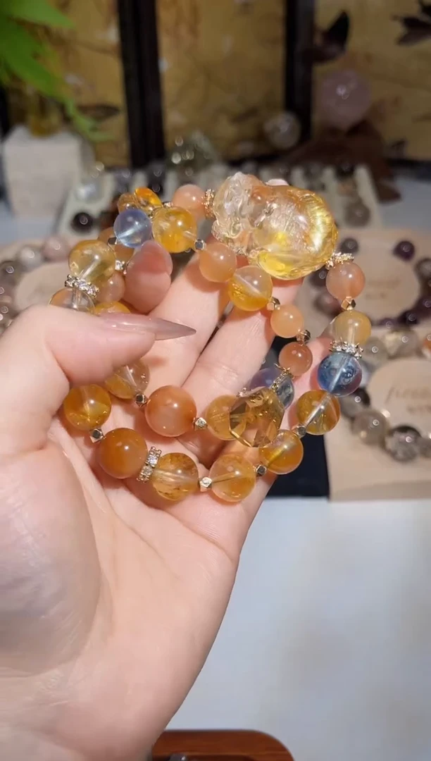 水晶摆件未镶嵌水晶孤品diy设计