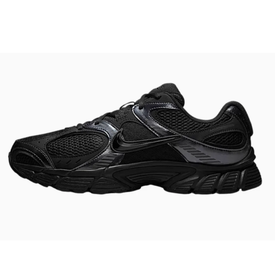 耐克男鞋休闲复古老爹鞋网面鞋透气跑步鞋HJ5228001黑色