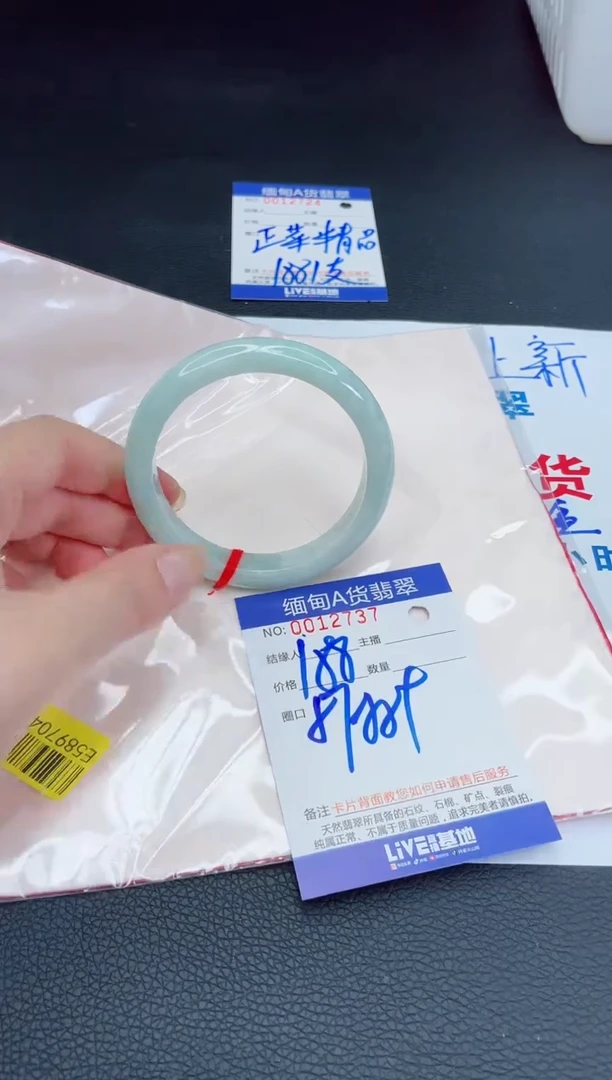 未镶嵌手镯翡翠我t1