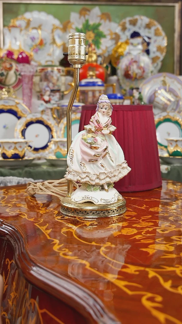 摆件米多家中古瓷器如图所示167
