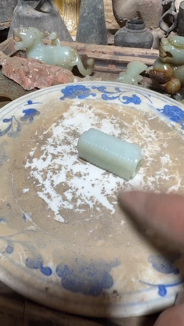 摆件一*风瓷器瓷器瓷器瓷器