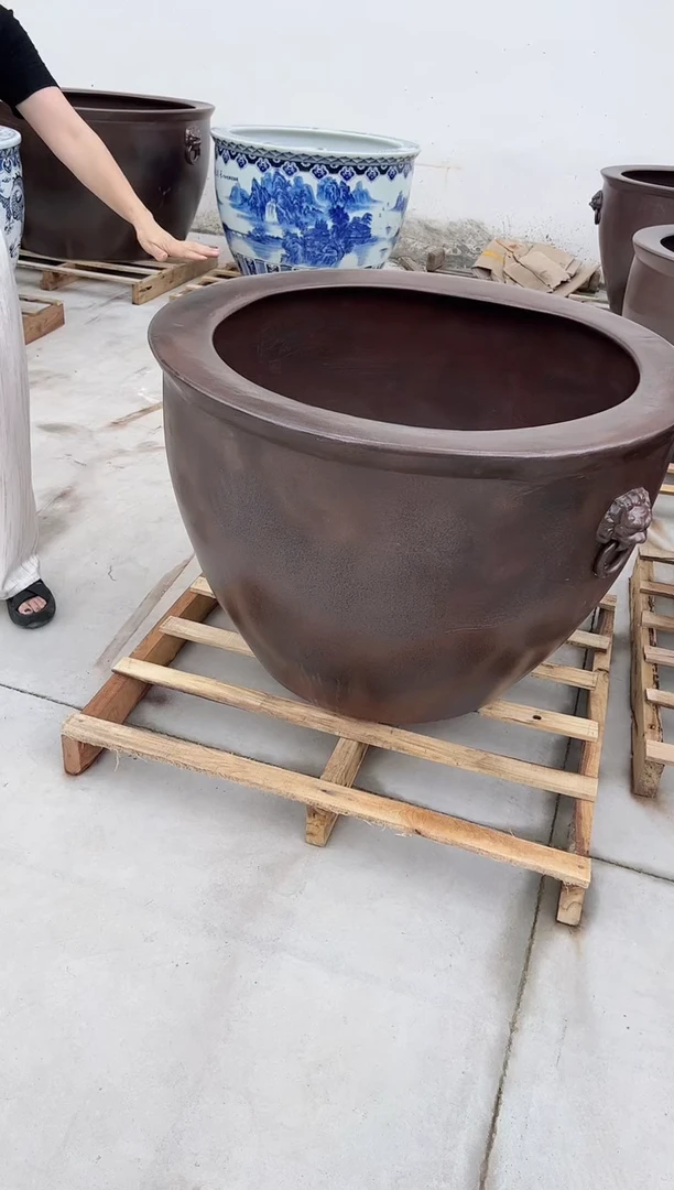 缸❄****️1米古铜带耳特价.......