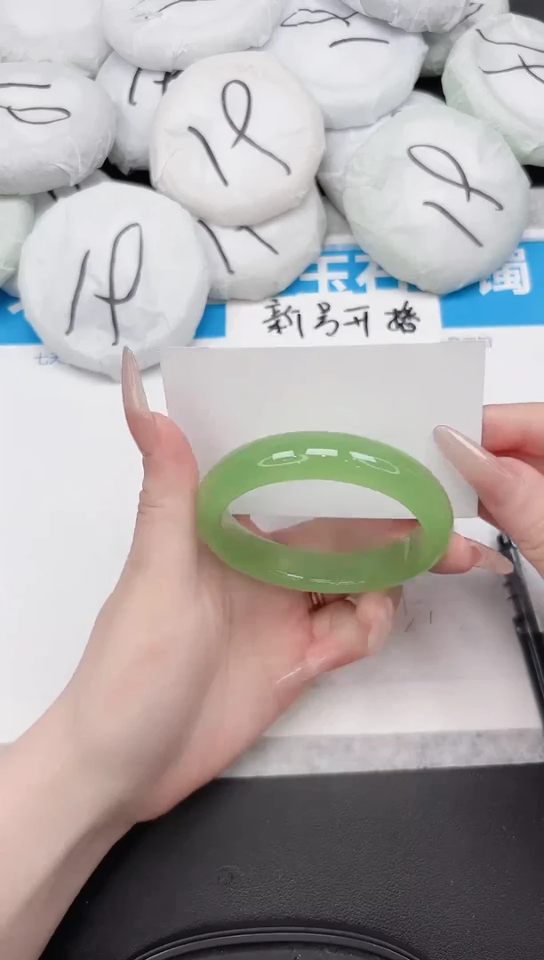 未镶嵌手镯东陵石117-56