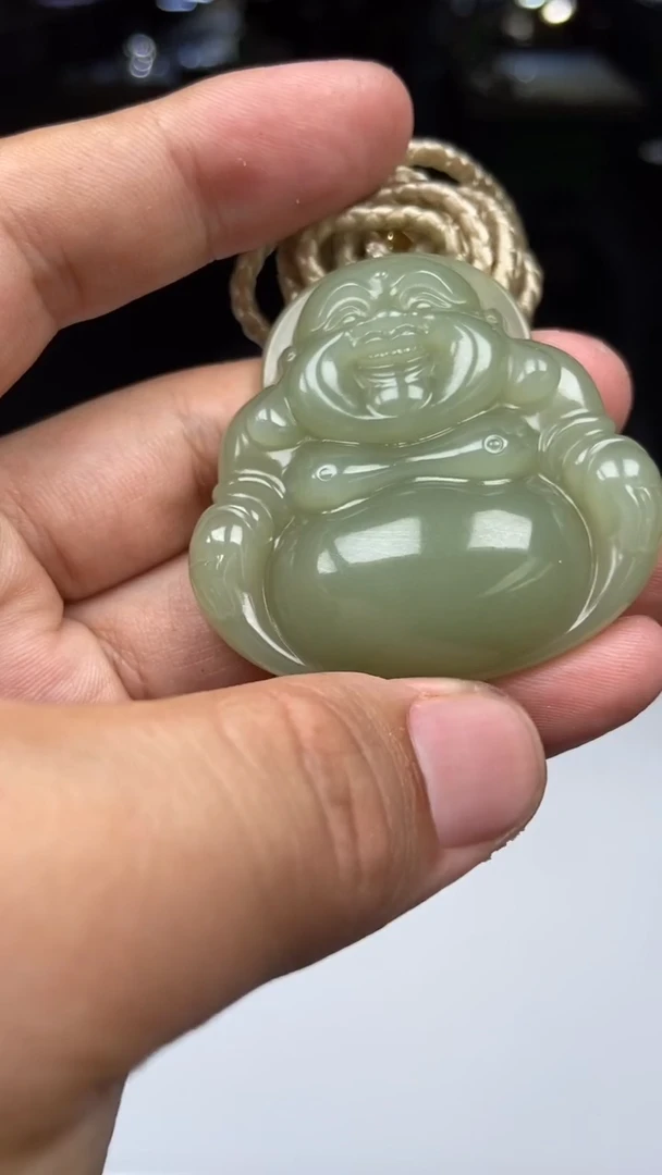 定制和田玉天然和田玉多样性发其一FS003106