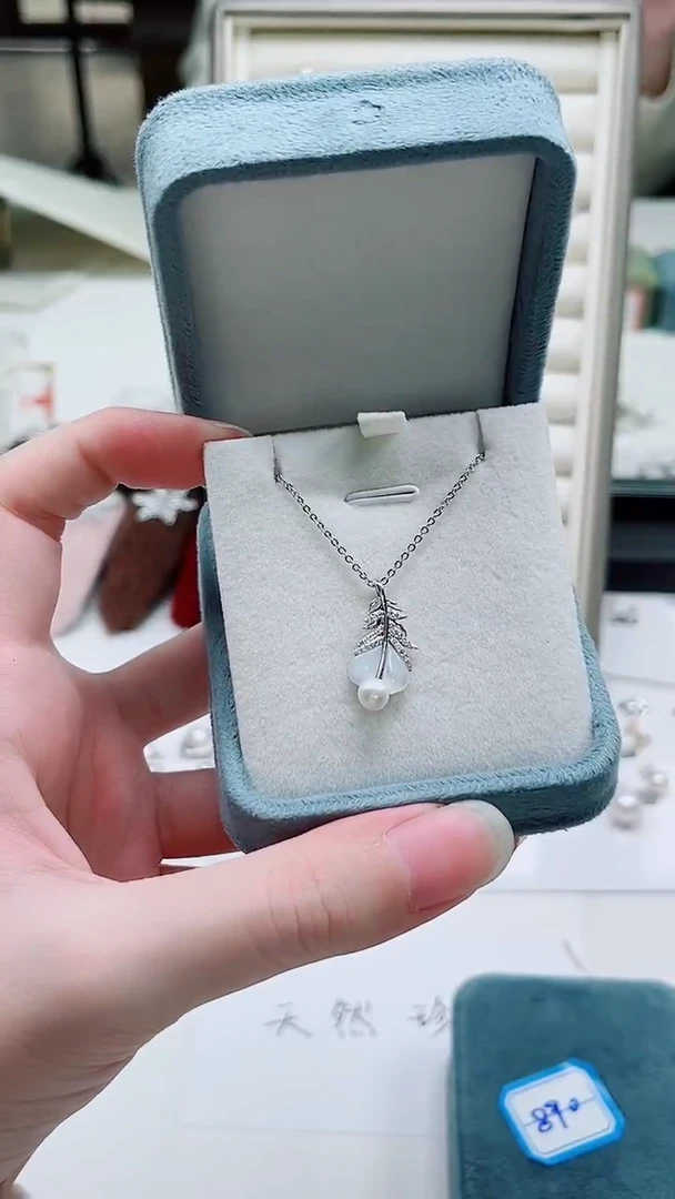 合金其他淡水珍珠多样性发一889