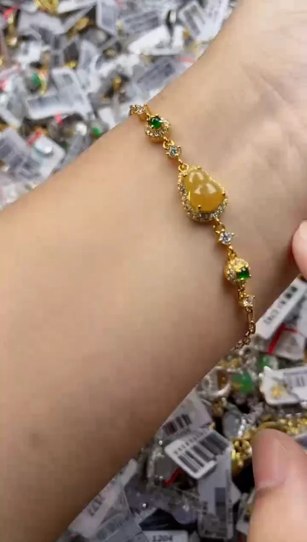 翡翠戒指银S925镶嵌3333      5