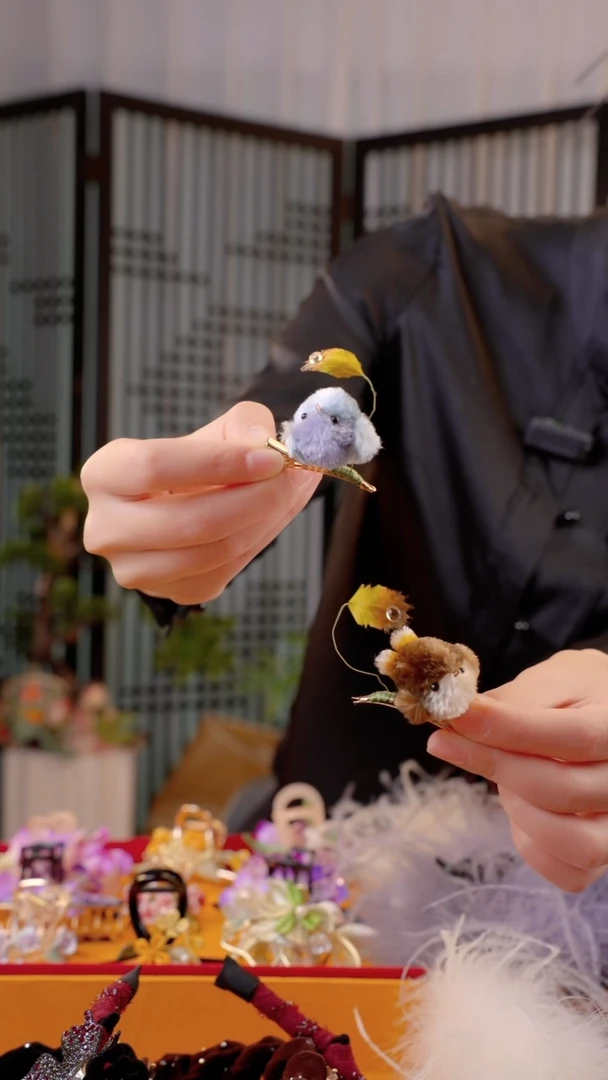 刺绣Z***✨非遗手工饰品