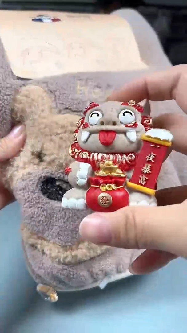 瓷片陶茶666文玩周边多人