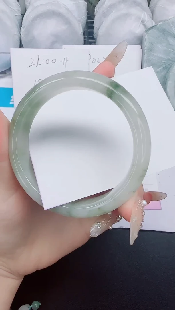 石英质玉手镯未镶嵌201-59