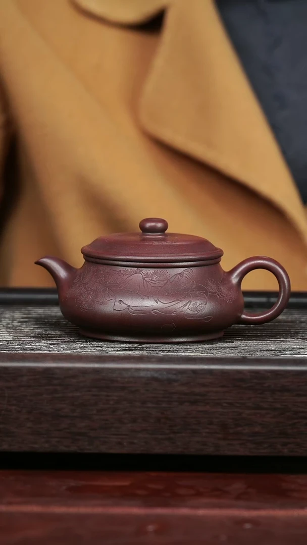 茶壶紫砂精品紫砂壶65......180CC