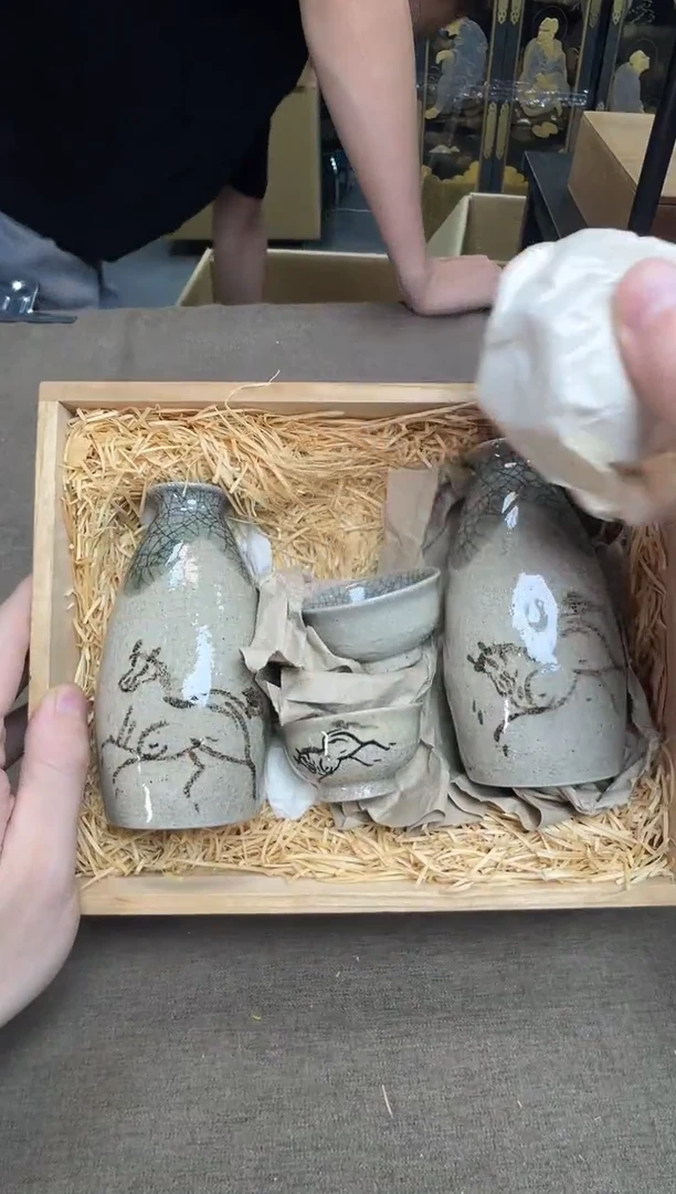 茶宠瓷器茶具套装
