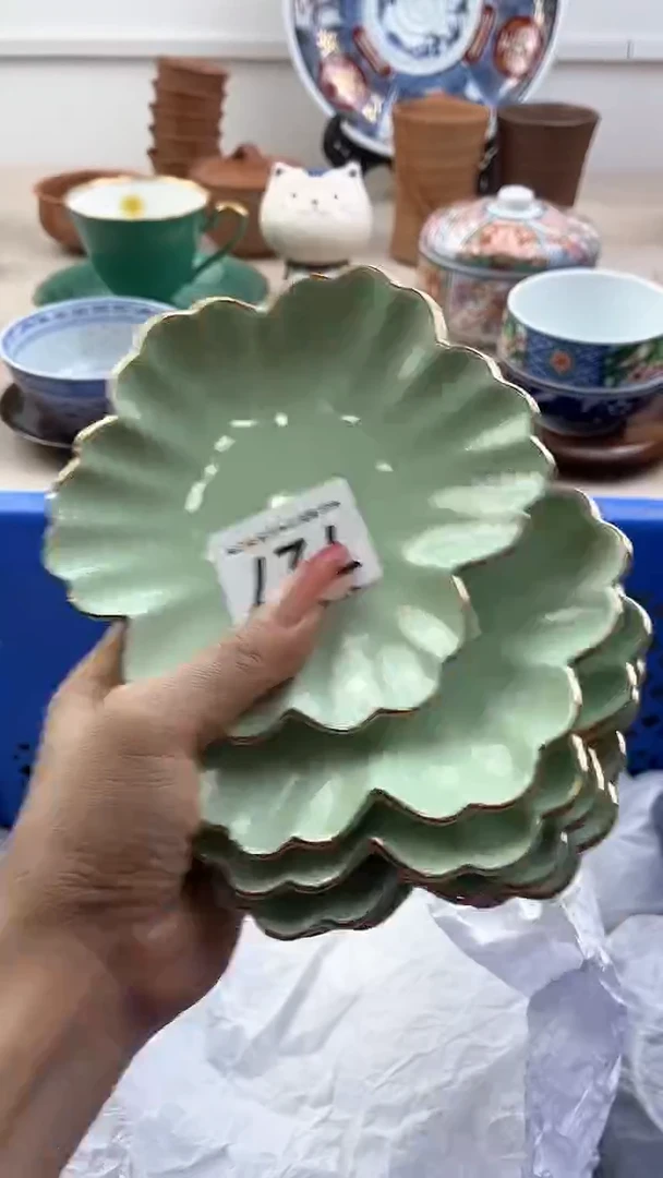 【闪购商品】瓷片727，，，，，，