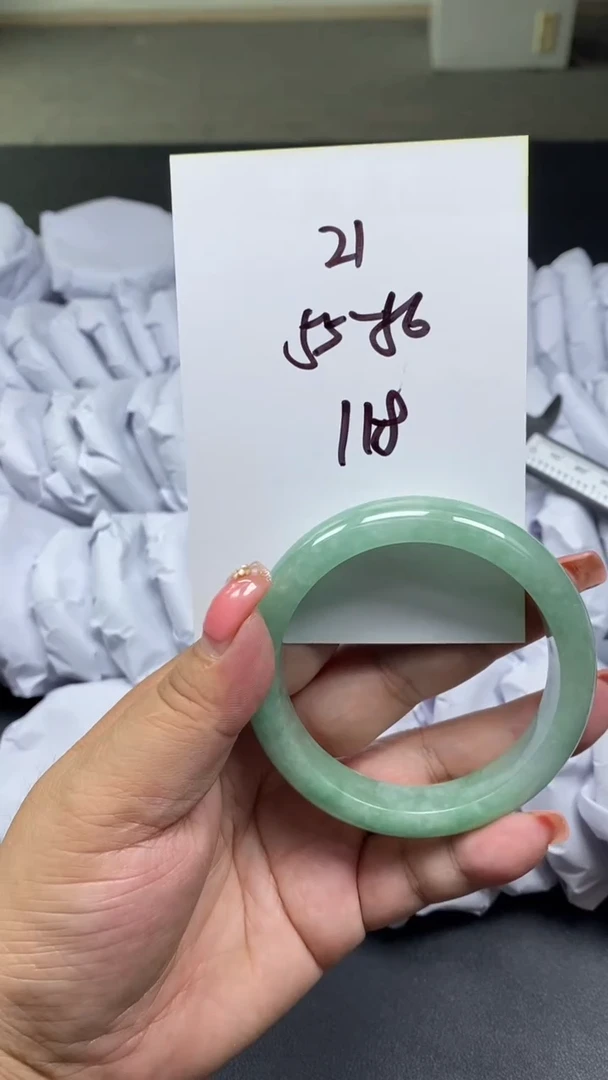 无非金属高端大气女士手镯21