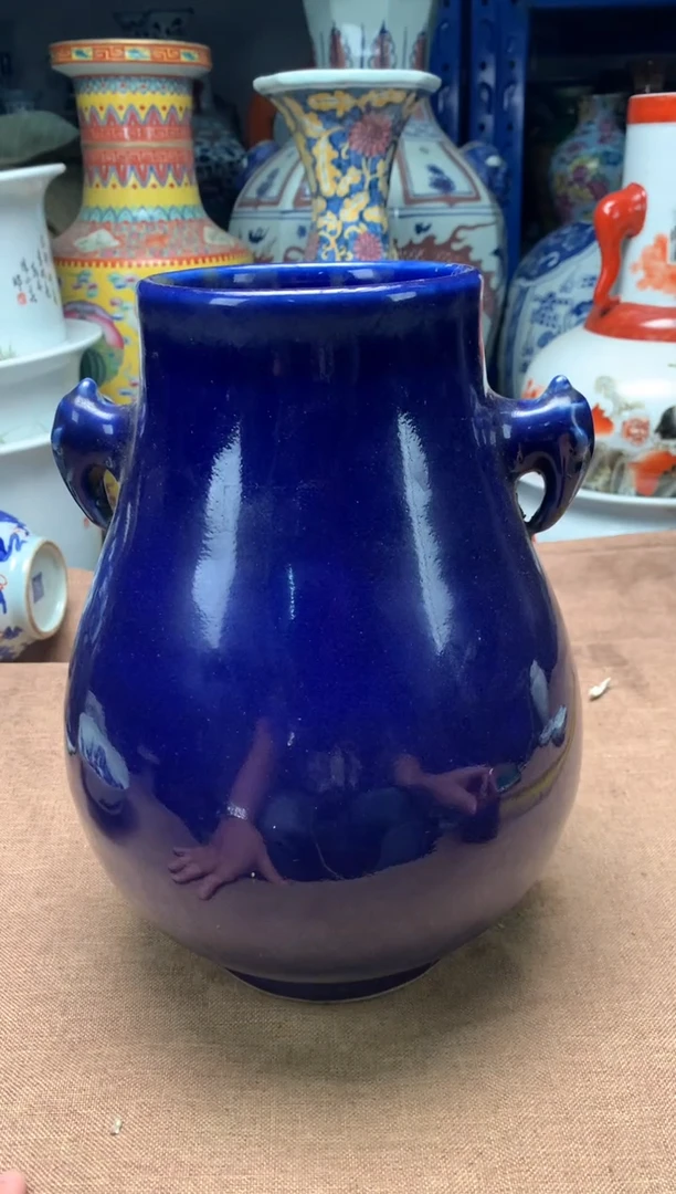 摆件旧藏瓷器旧藏瓷器