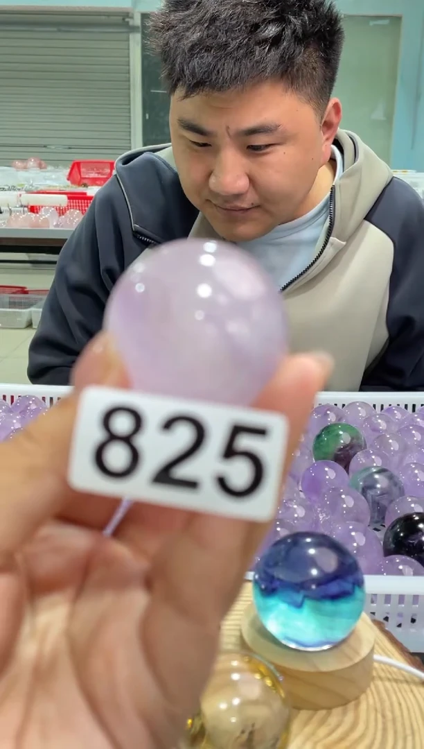 未镶嵌珠宝半成品水晶825