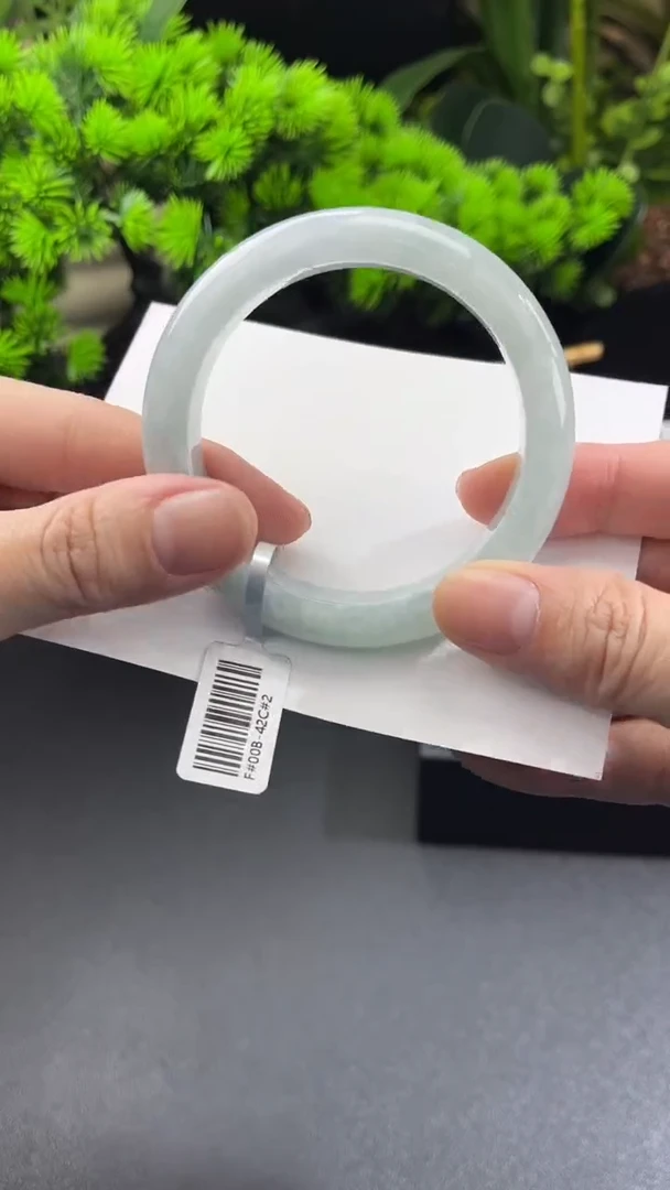 【闪购商品】翡翠手镯未镶嵌正圈