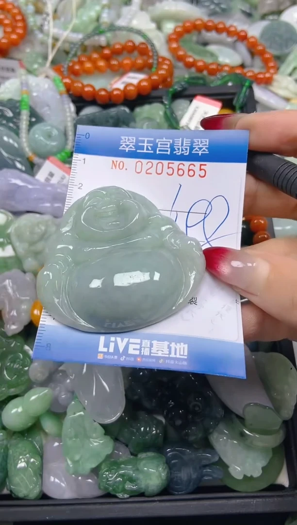 颈饰未镶嵌翡翠闪购C0205665