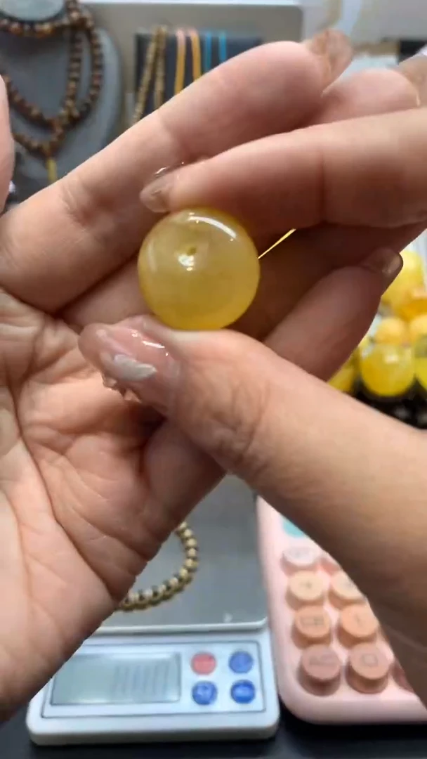 【闪购商品】琥珀珠宝奇石未镶嵌315