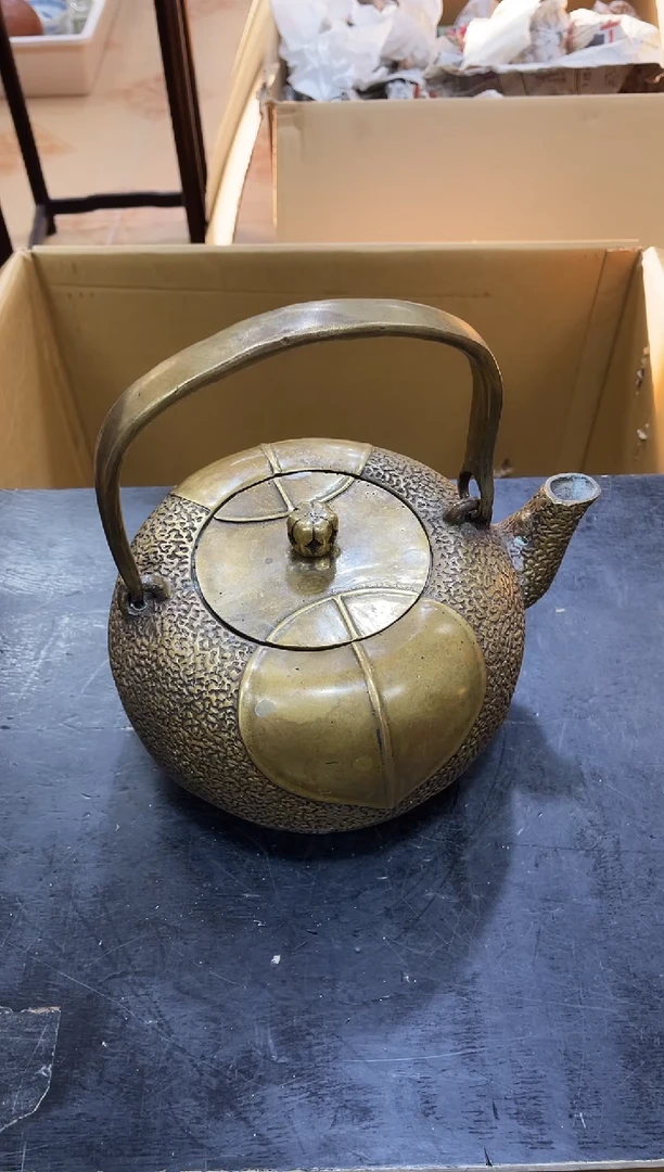 如图所示 阁集工艺品