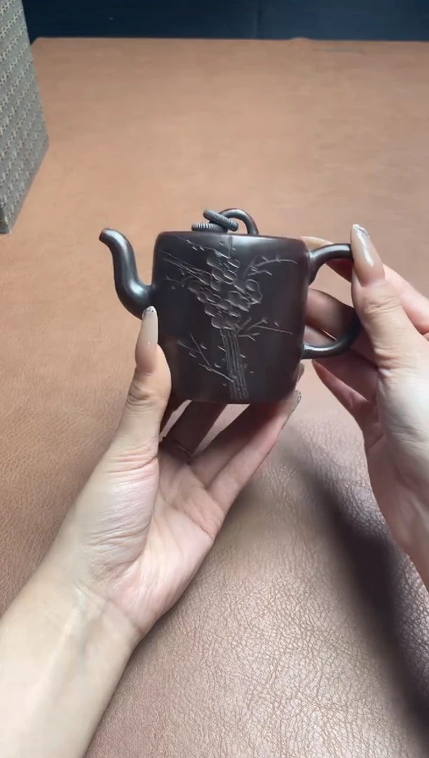 茶壶紫砂紫砂壶123