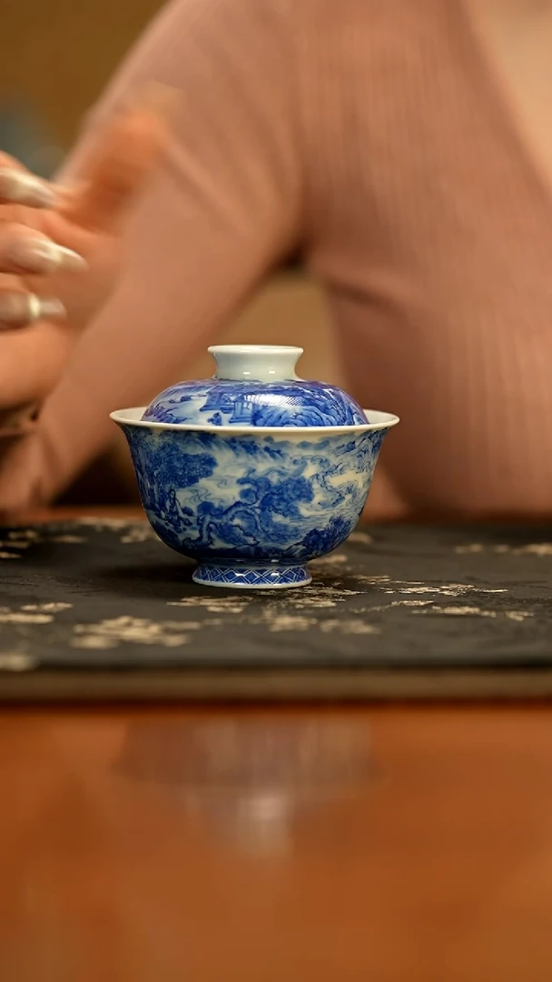 【闪购商品】瓷片惜之悟造