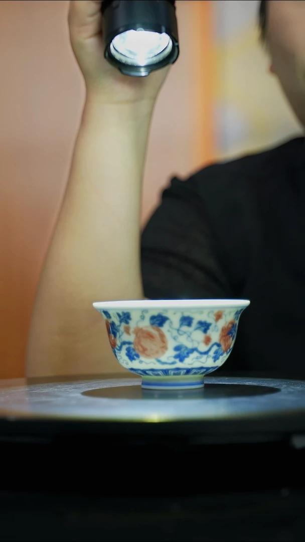 摆件景德镇的藏器